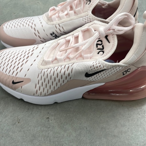 nike air max 270 rose pink